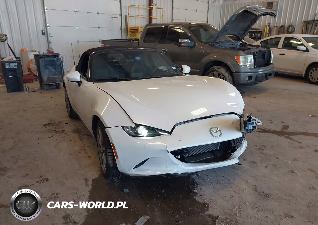 2022 Mazda Mx-5 Miata Grand Touring VIN:JM1NDAD78N0506786 - 6