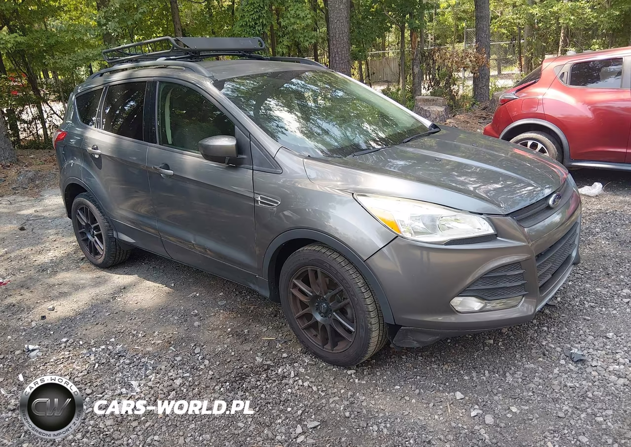2013 Ford Escape Se – zdjęcie 1 z 11