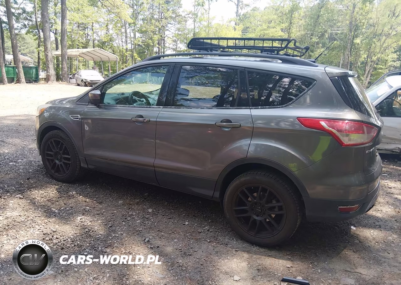 2013 Ford Escape Se VIN:1FMCU0GX0DUA46538 - 3