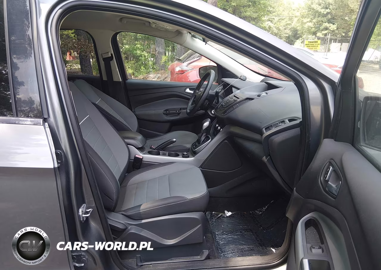 2013 Ford Escape Se VIN:1FMCU0GX0DUA46538 - 5