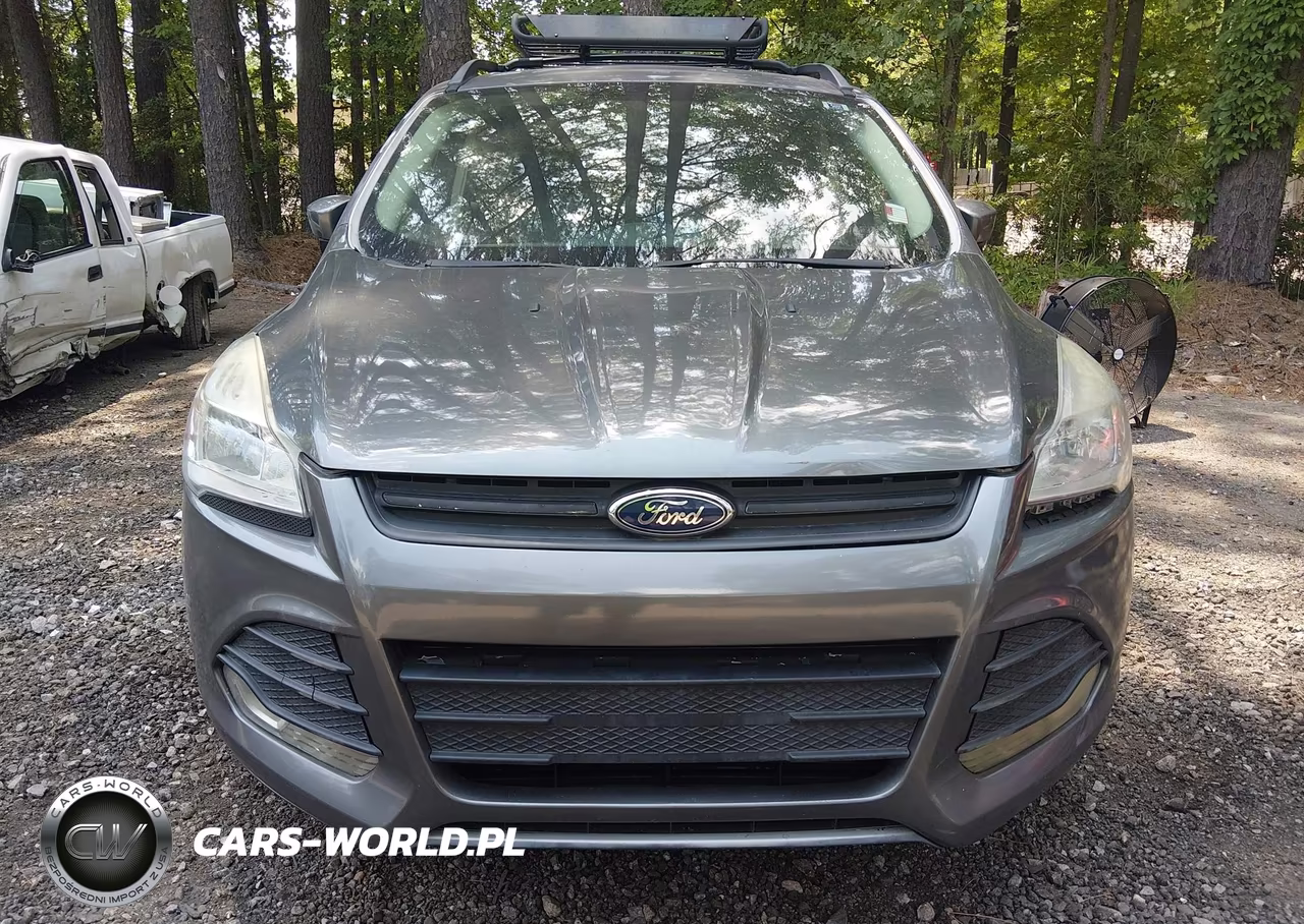 2013 Ford Escape Se VIN:1FMCU0GX0DUA46538 - 6