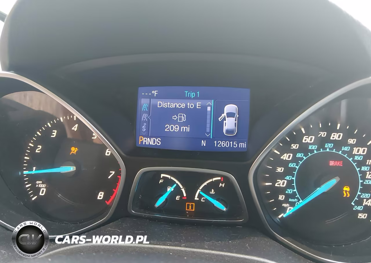 2013 Ford Escape Se VIN:1FMCU0GX0DUA46538 - 7
