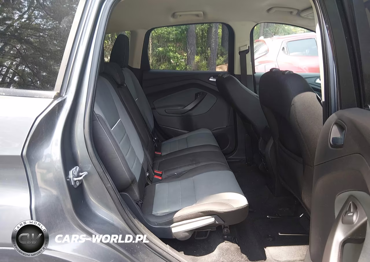 2013 Ford Escape Se VIN:1FMCU0GX0DUA46538 - 8