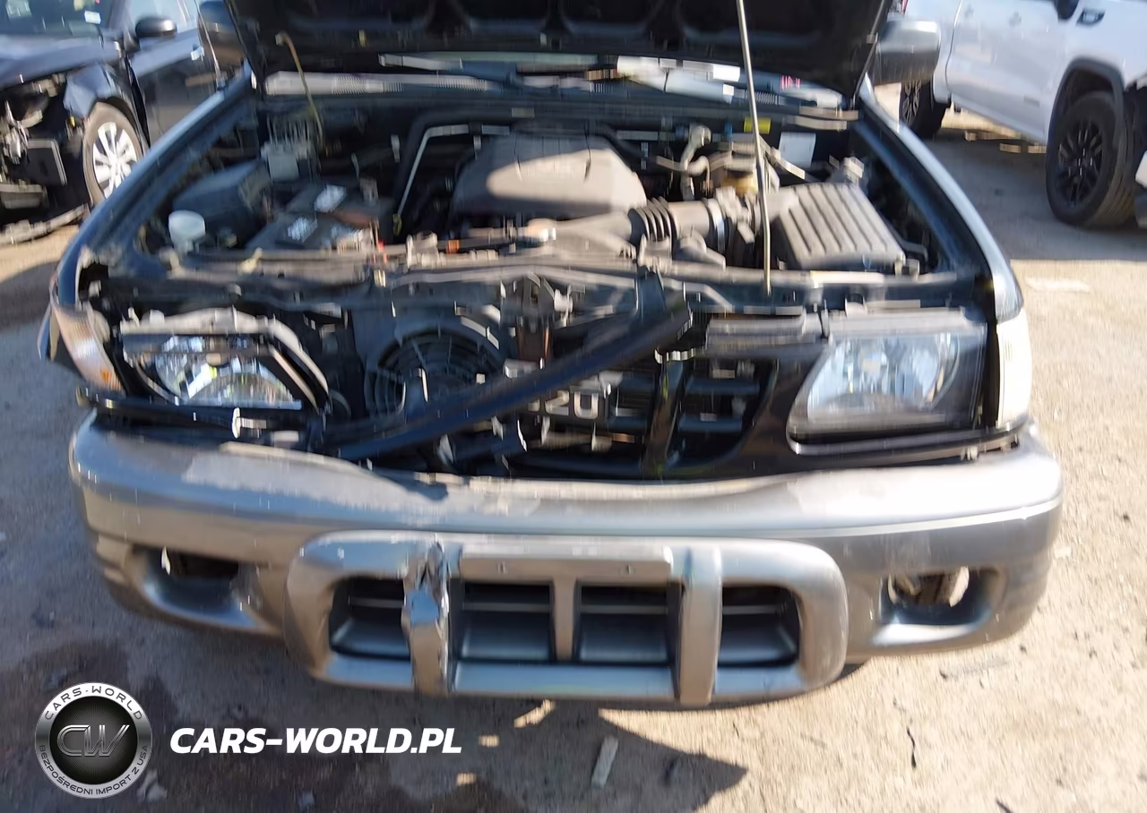 2002 Isuzu Rodeo Sport S 3.2L V6 Hard Top-S 3.2L V6 Soft Top VIN:4S2CK57W024330641 - 10