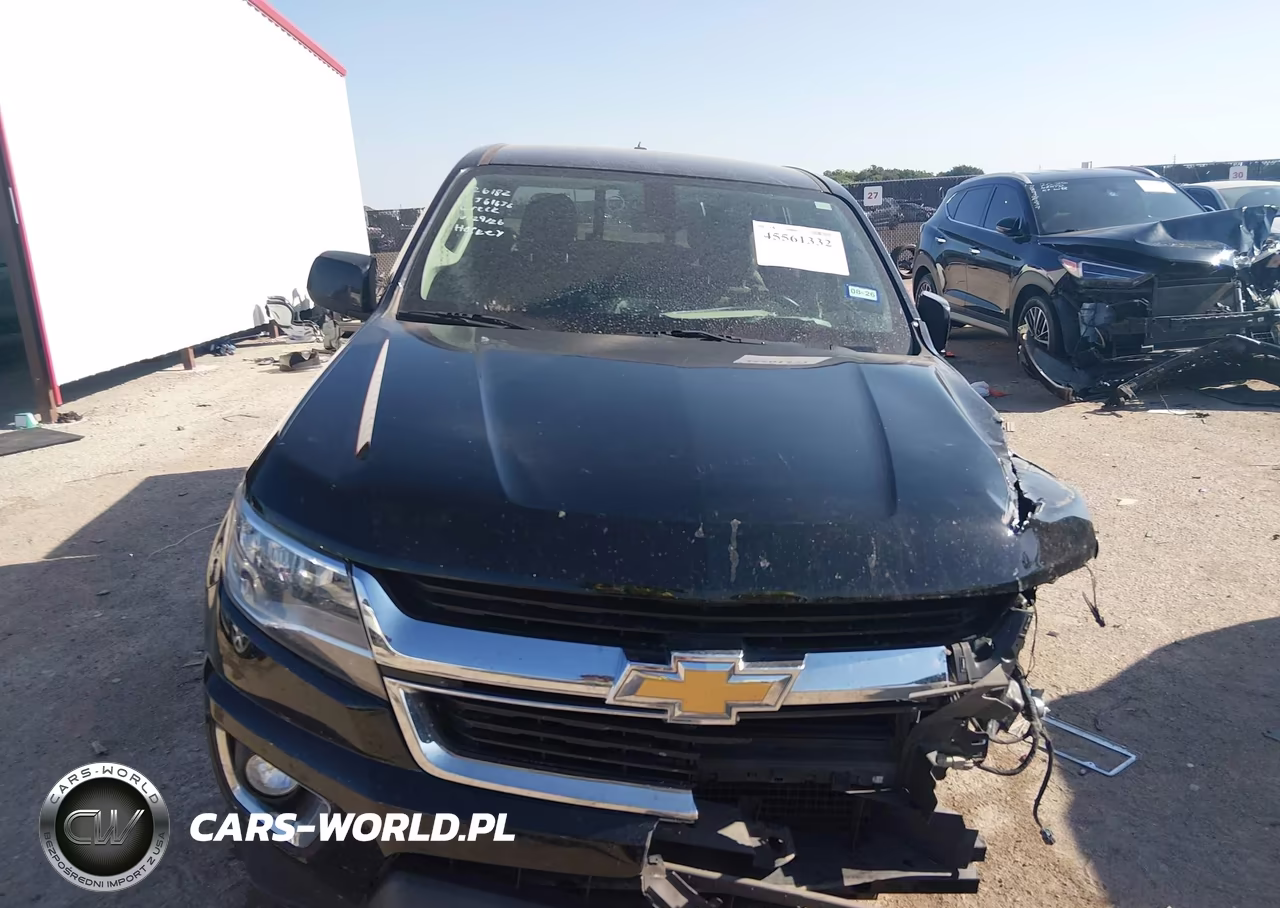 2020 Chevrolet Colorado 2Wd Short Box Lt VIN:1GCGSCEN8L1151939 - 12