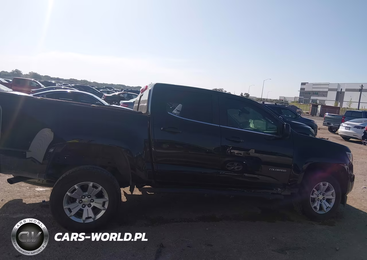 2020 Chevrolet Colorado 2Wd Short Box Lt VIN:1GCGSCEN8L1151939 - 13