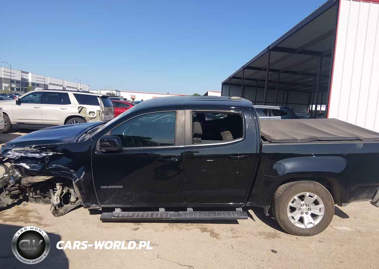 2020 Chevrolet Colorado 2Wd Short Box Lt VIN:1GCGSCEN8L1151939 - 14