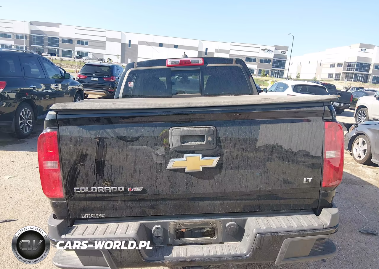 2020 Chevrolet Colorado 2Wd Short Box Lt VIN:1GCGSCEN8L1151939 - 16