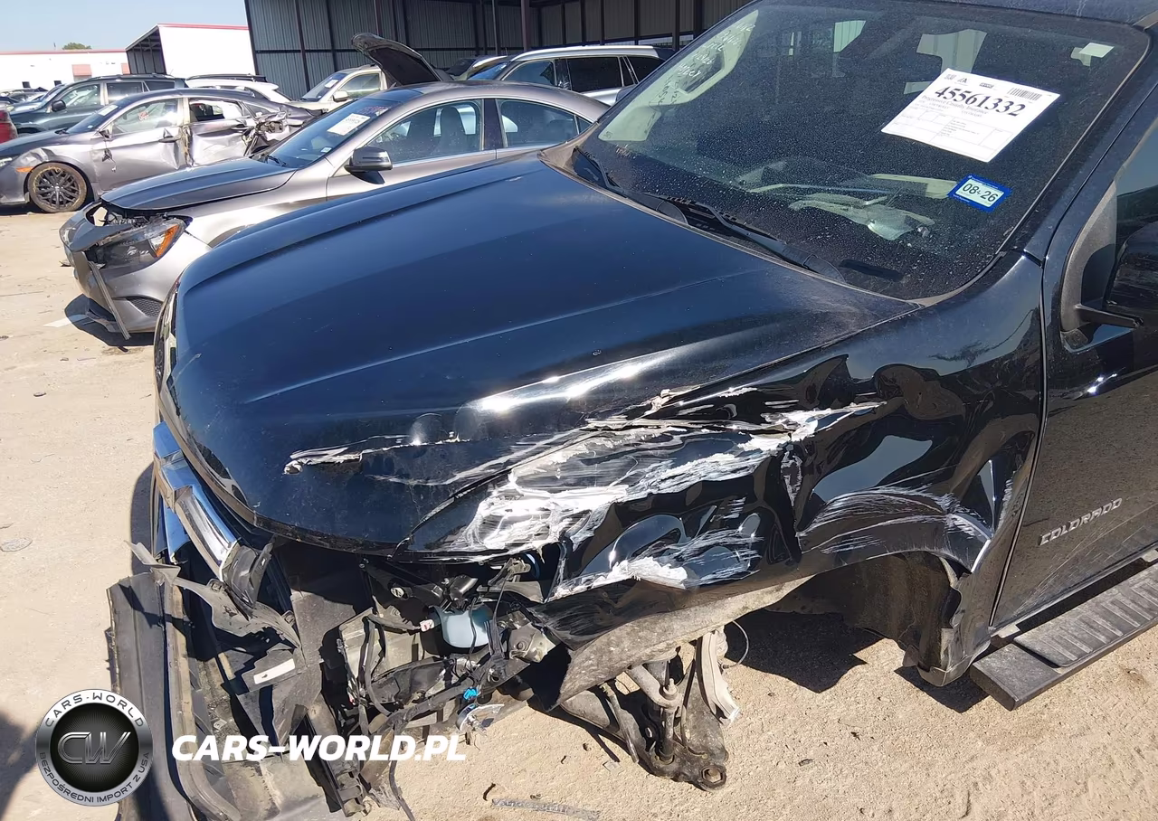 2020 Chevrolet Colorado 2Wd Short Box Lt VIN:1GCGSCEN8L1151939 - 6