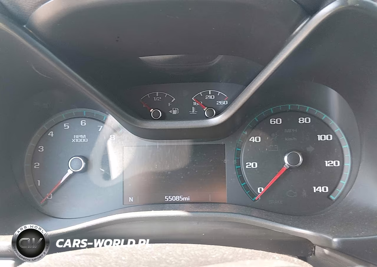 2020 Chevrolet Colorado 2Wd Short Box Lt VIN:1GCGSCEN8L1151939 - 7