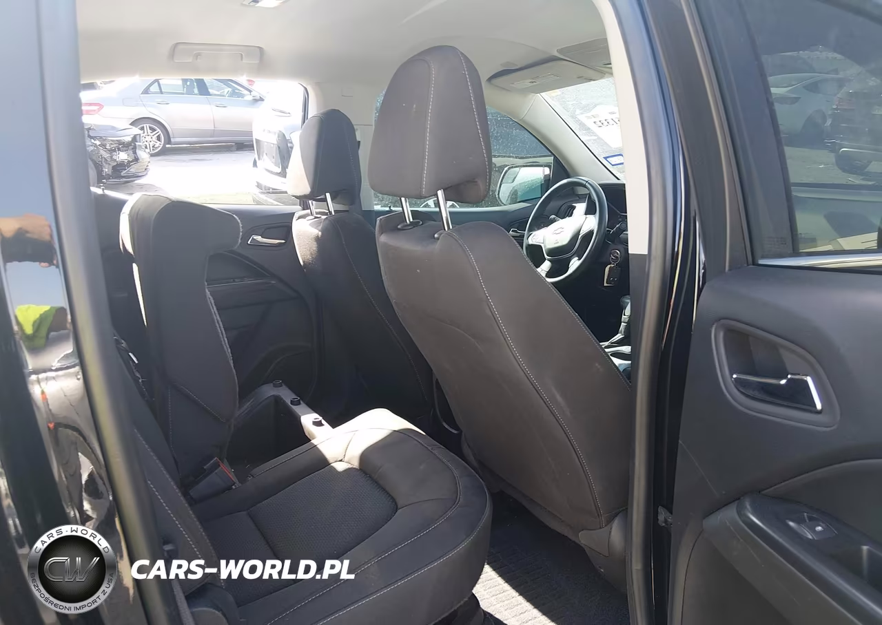 2020 Chevrolet Colorado 2Wd Short Box Lt VIN:1GCGSCEN8L1151939 - 8