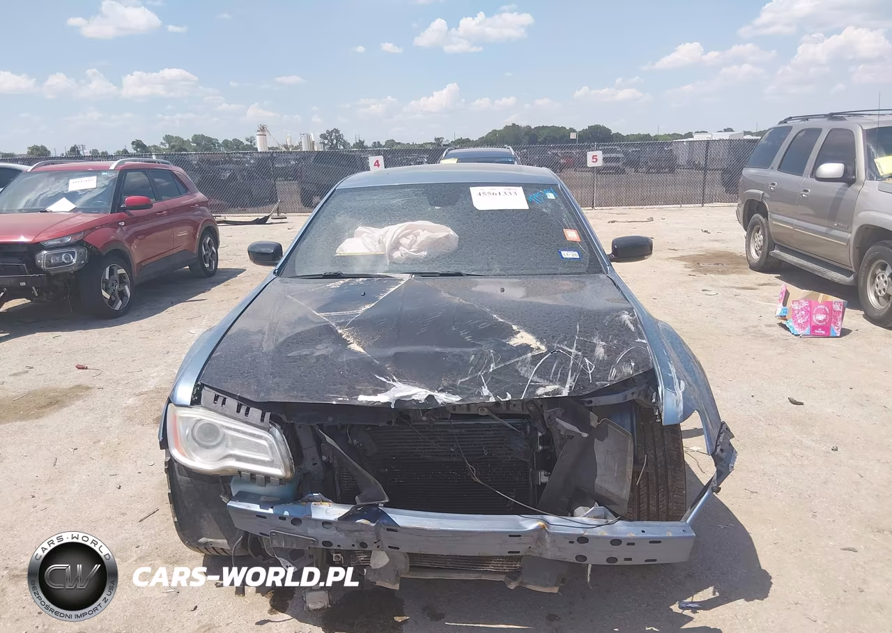 2011 Chrysler 300C VIN:2C3CA6CT7BH581163 - 11
