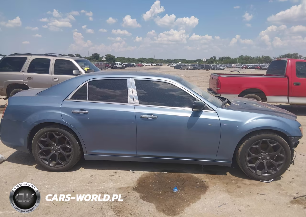 2011 Chrysler 300C VIN:2C3CA6CT7BH581163 - 12