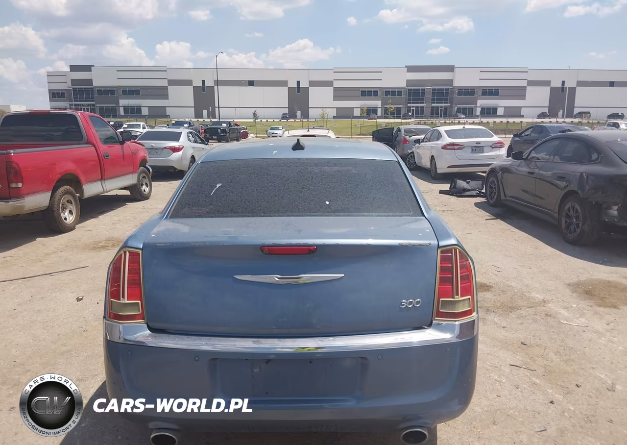 2011 Chrysler 300C VIN:2C3CA6CT7BH581163 - 15