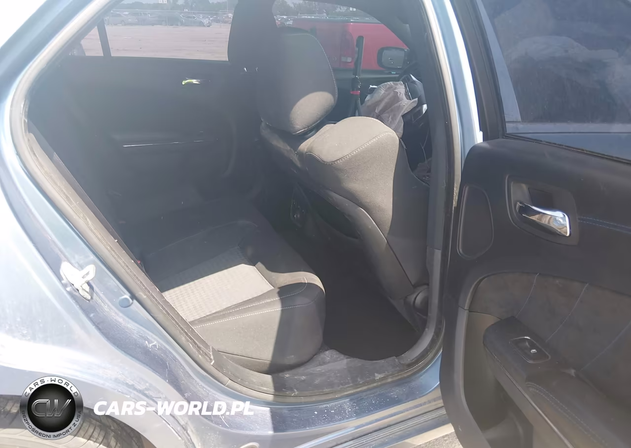 2011 Chrysler 300C VIN:2C3CA6CT7BH581163 - 8