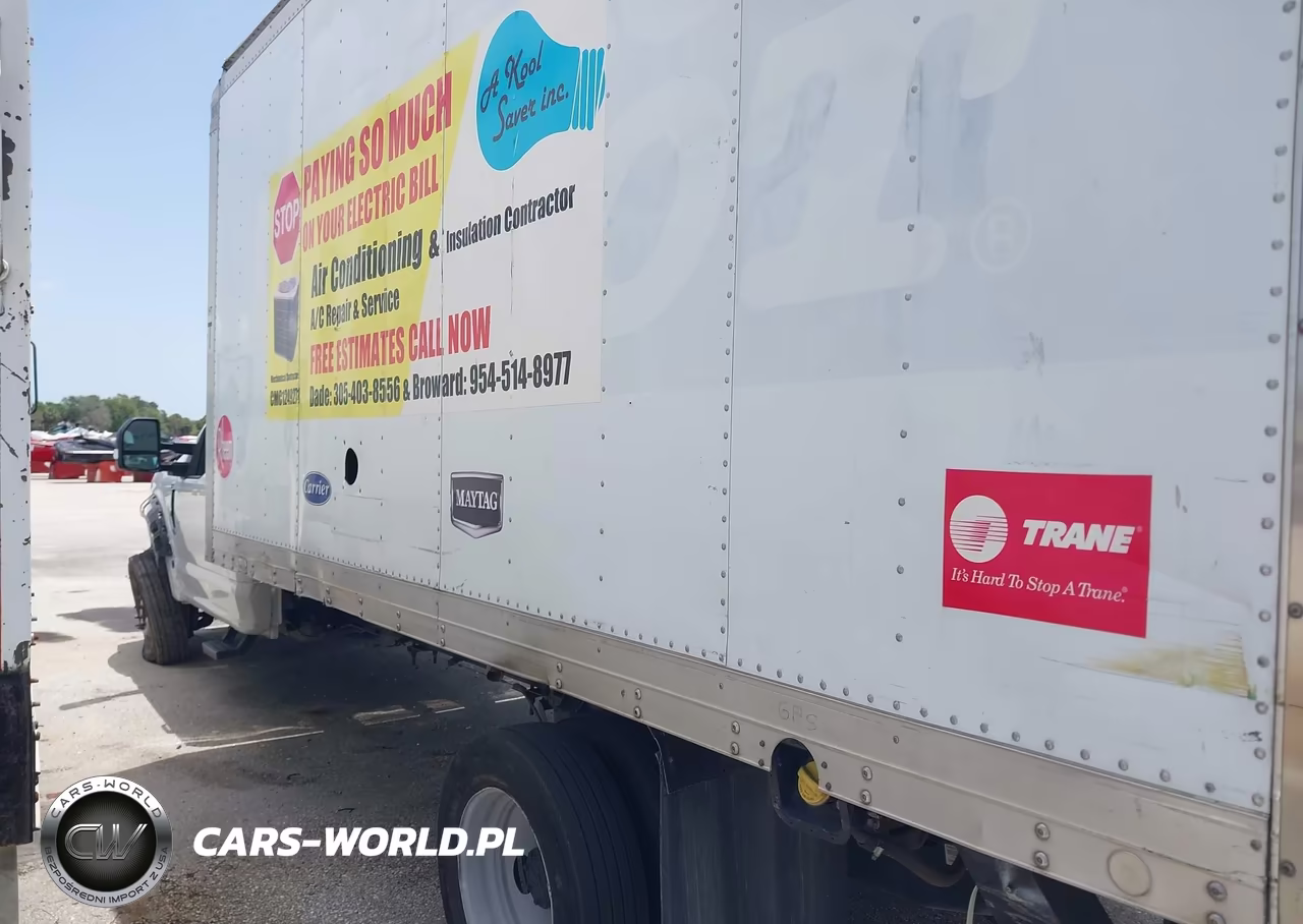 2020 Ford F-450 Chassis Xl-Xlt VIN:1FDUF4GNXLEC31449 - 18