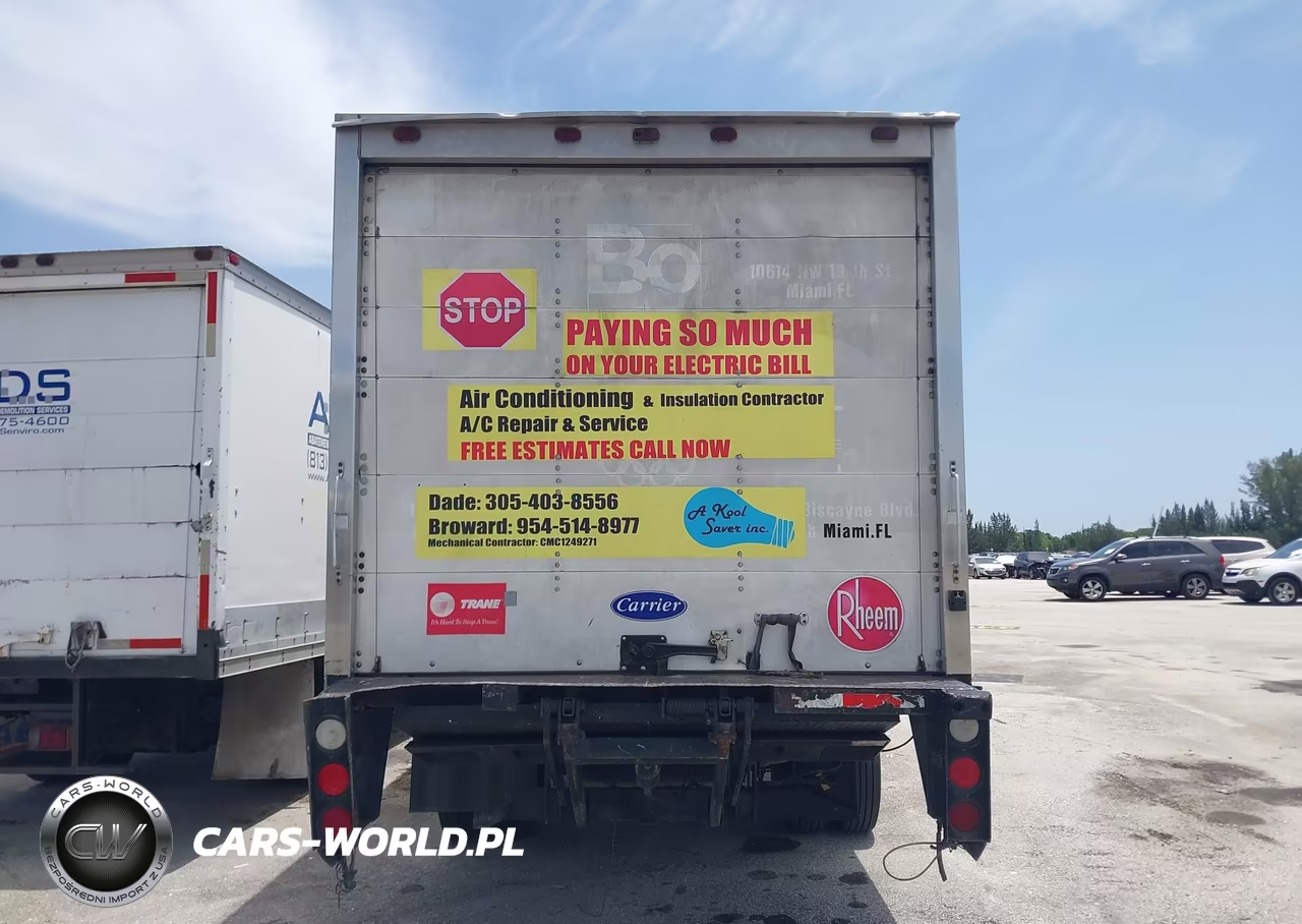 2020 Ford F-450 Chassis Xl-Xlt VIN:1FDUF4GNXLEC31449 - 19