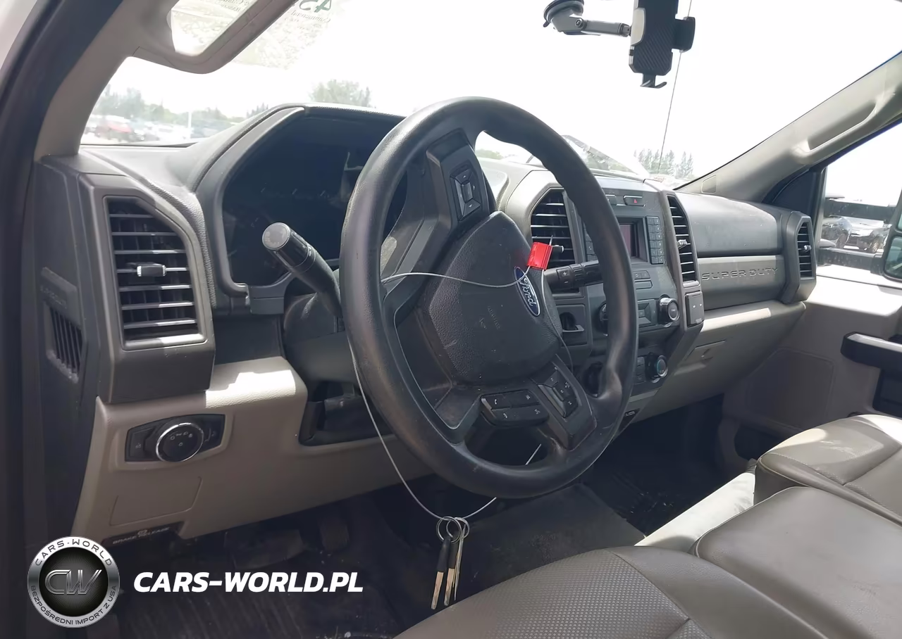 2020 Ford F-450 Chassis Xl-Xlt VIN:1FDUF4GNXLEC31449 - 6
