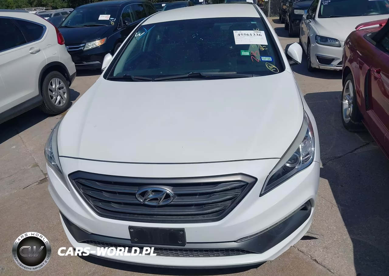 2017 Hyundai Sonata Sport VIN:5NPE34AF9HH445181 - 12