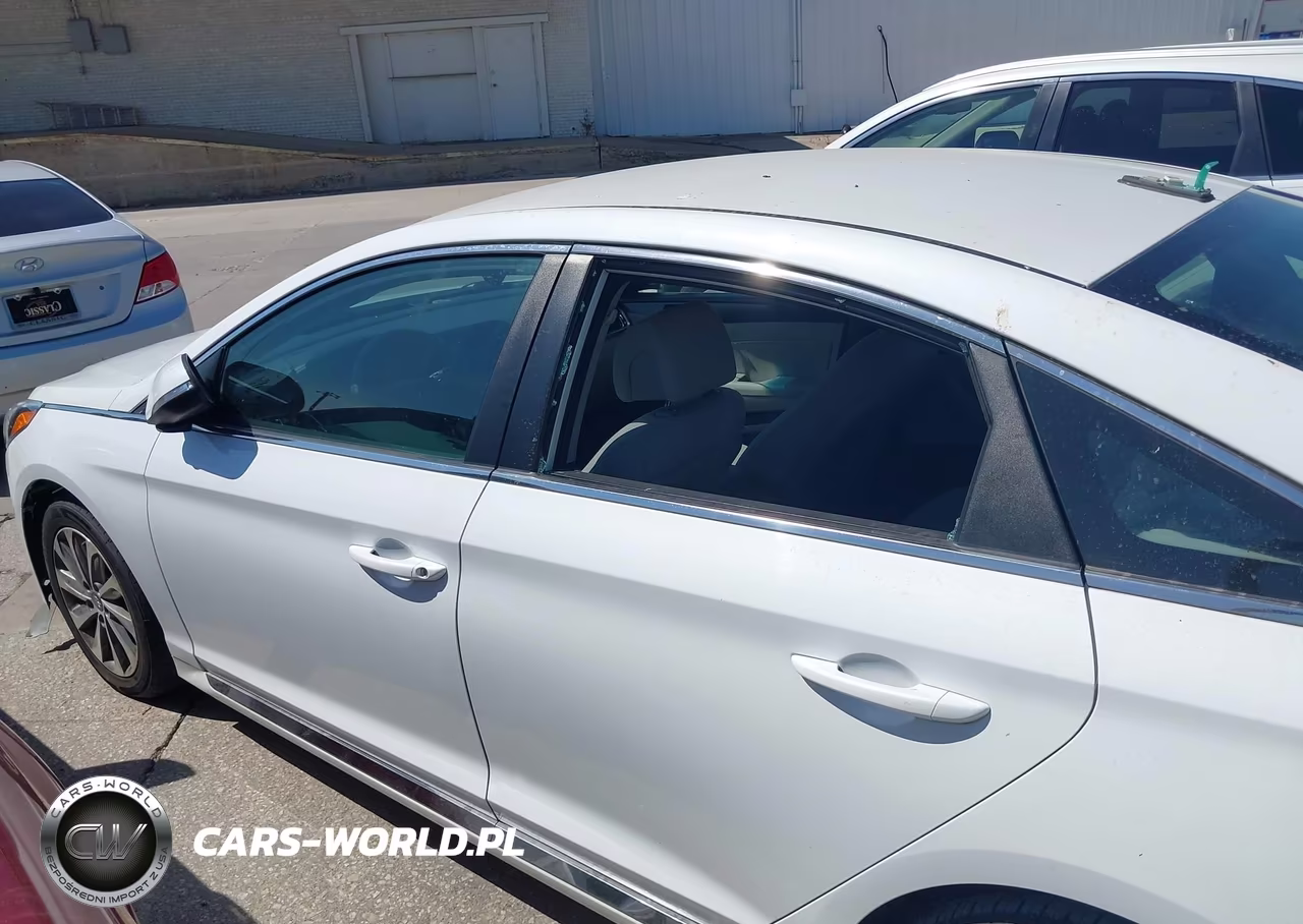 2017 Hyundai Sonata Sport VIN:5NPE34AF9HH445181 - 14