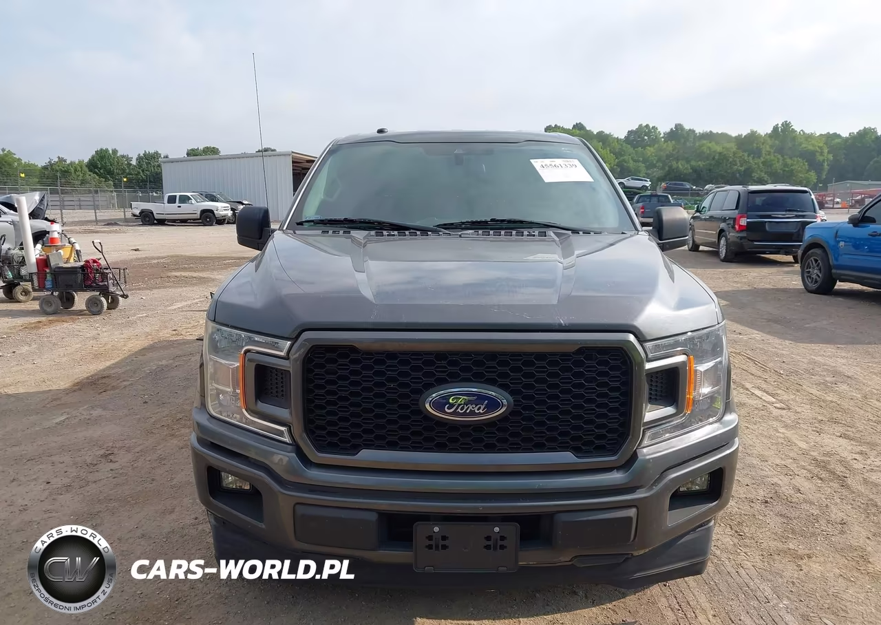2019 Ford F-150 Lariat-Xl-Xlt VIN:1FTEW1CP0KKC14416 - 11