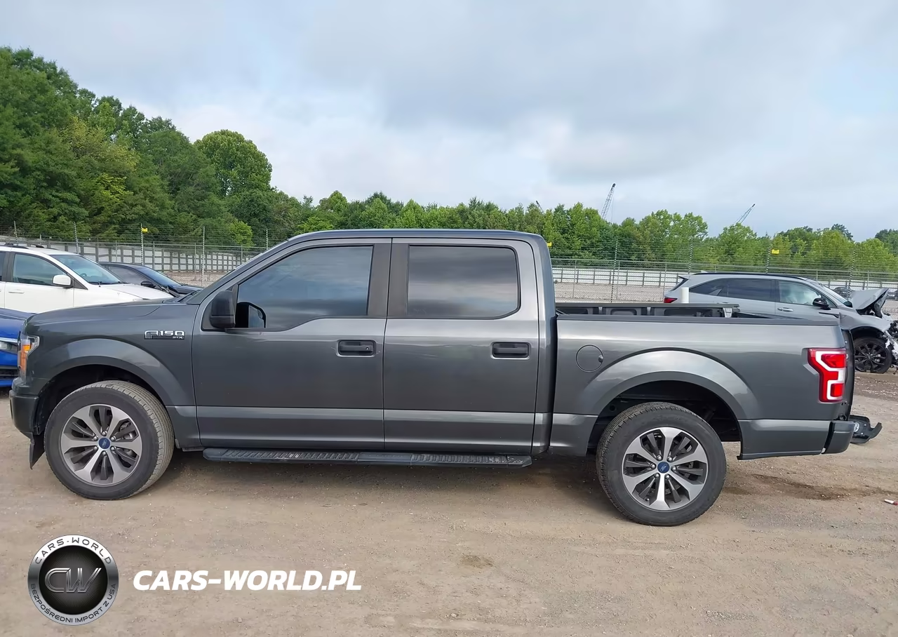2019 Ford F-150 Lariat-Xl-Xlt VIN:1FTEW1CP0KKC14416 - 13