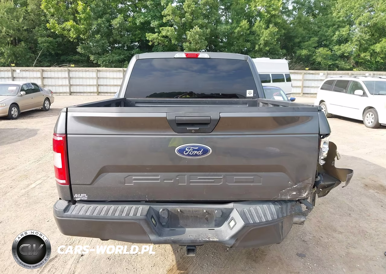 2019 Ford F-150 Lariat-Xl-Xlt VIN:1FTEW1CP0KKC14416 - 15
