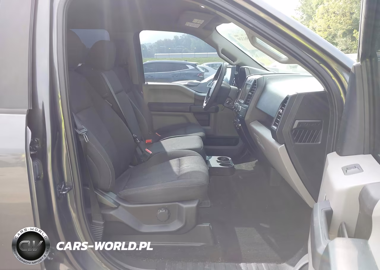 2019 Ford F-150 Lariat-Xl-Xlt VIN:1FTEW1CP0KKC14416 - 5