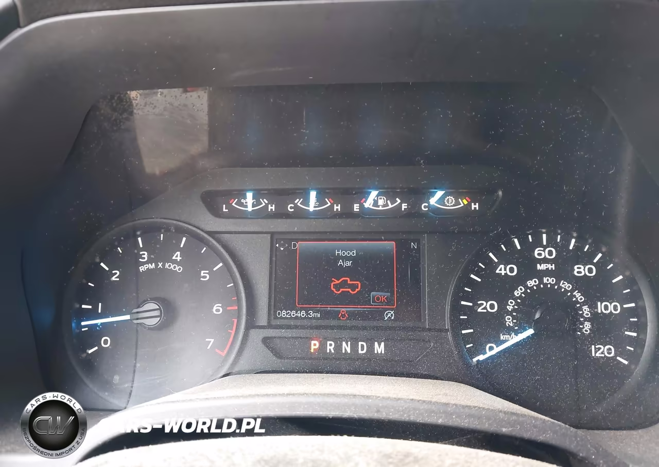 2019 Ford F-150 Lariat-Xl-Xlt VIN:1FTEW1CP0KKC14416 - 7