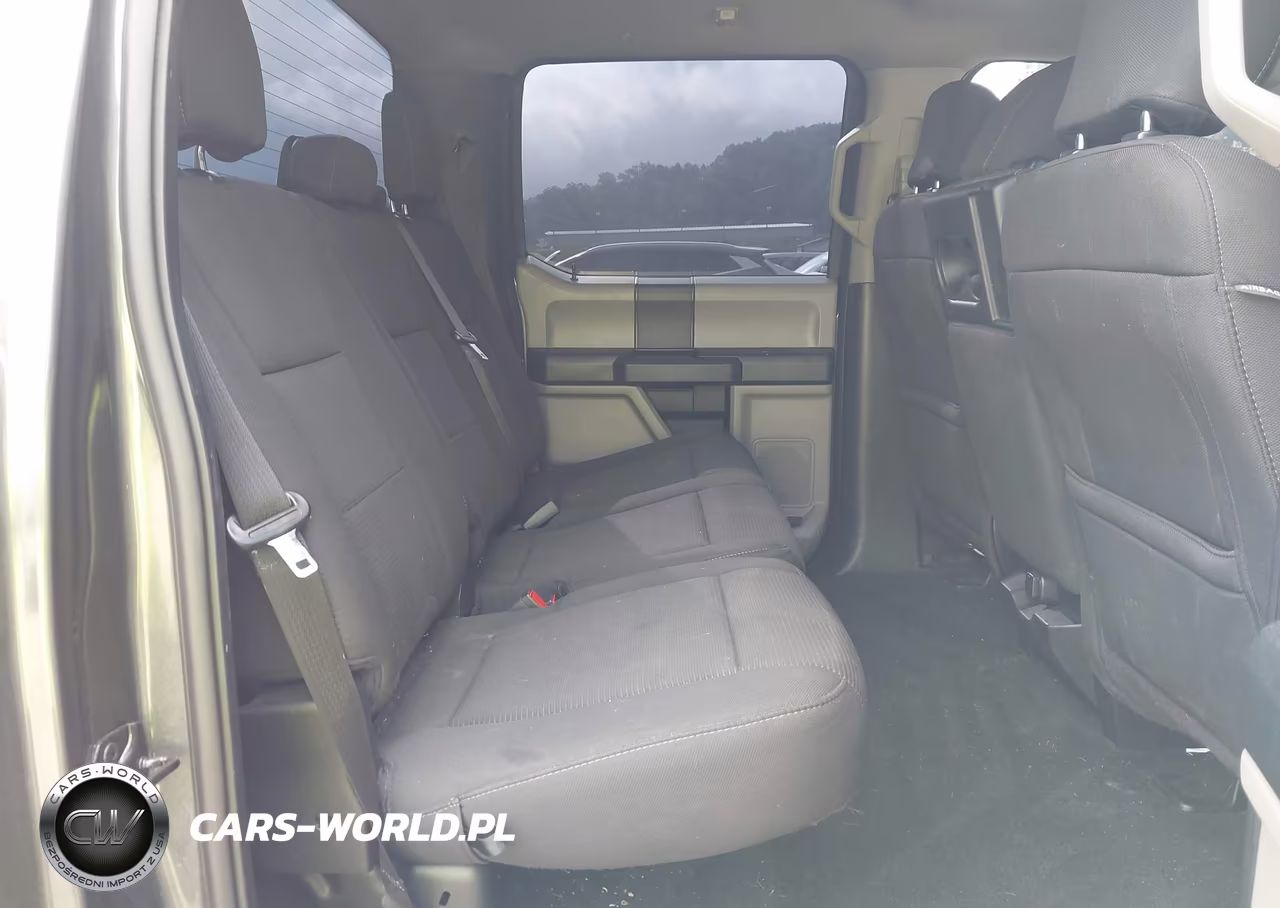 2019 Ford F-150 Lariat-Xl-Xlt VIN:1FTEW1CP0KKC14416 - 8
