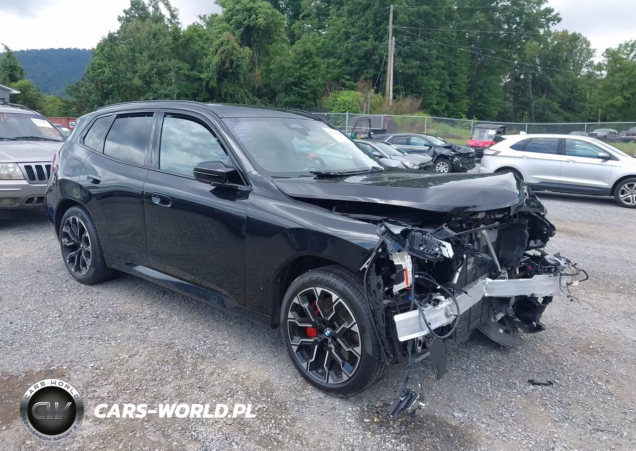 2025 BMW X3 M50 xDrive – zdjęcie 1 z 17