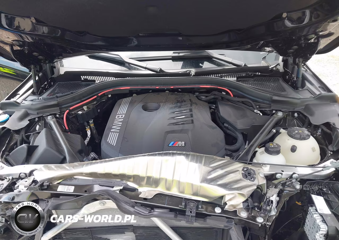 2025 BMW X3 M50 xDrive VIN:5UX73GP09S9138766 - 10