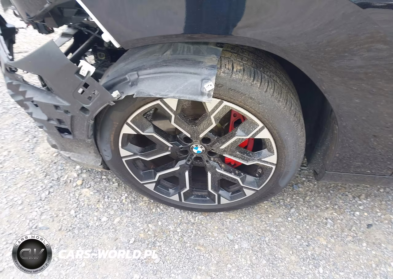 2025 BMW X3 M50 xDrive VIN:5UX73GP09S9138766 - 12
