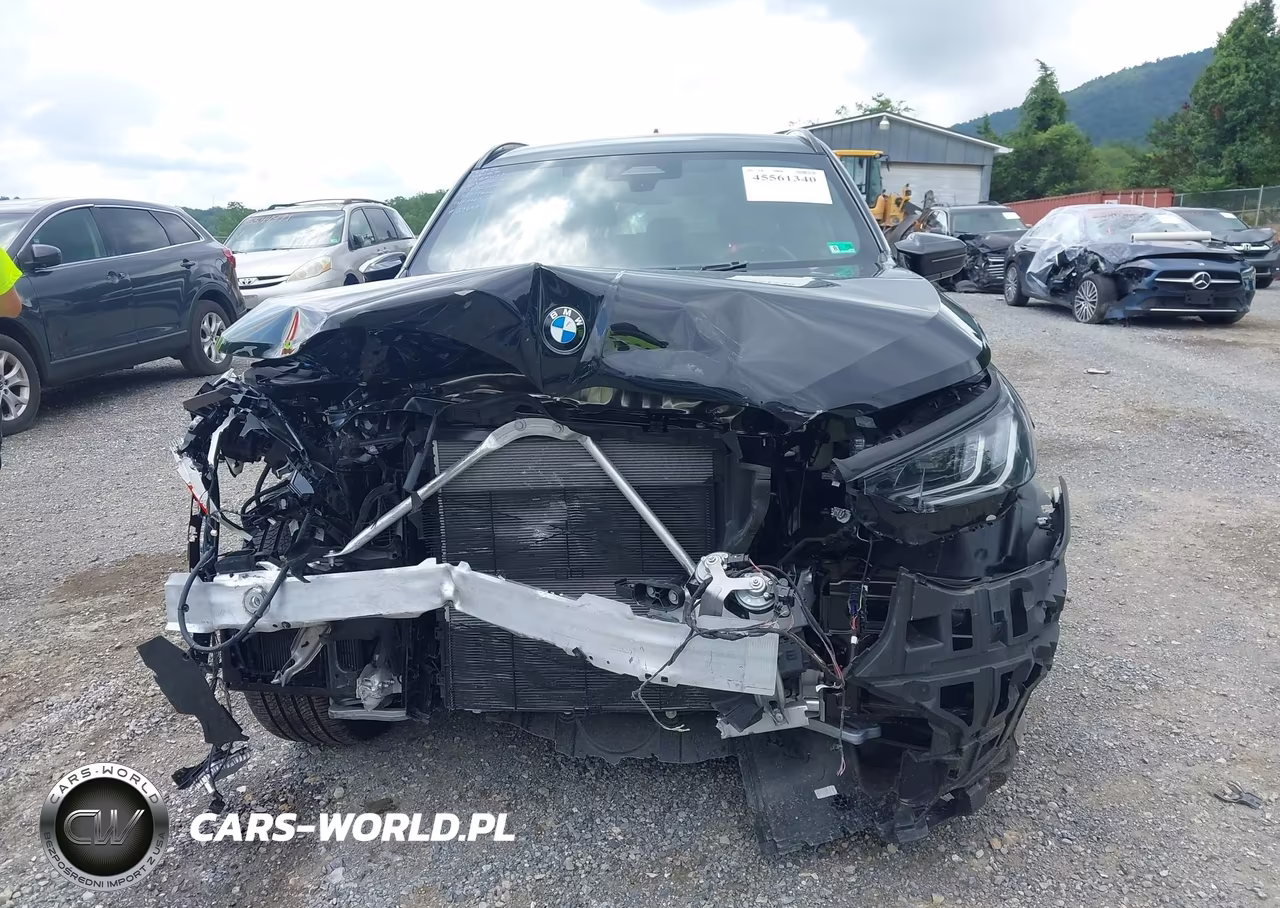 2025 BMW X3 M50 xDrive VIN:5UX73GP09S9138766 - 13