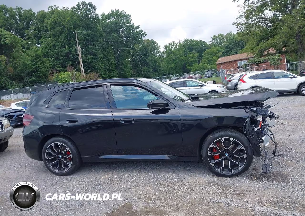 2025 BMW X3 M50 xDrive VIN:5UX73GP09S9138766 - 14