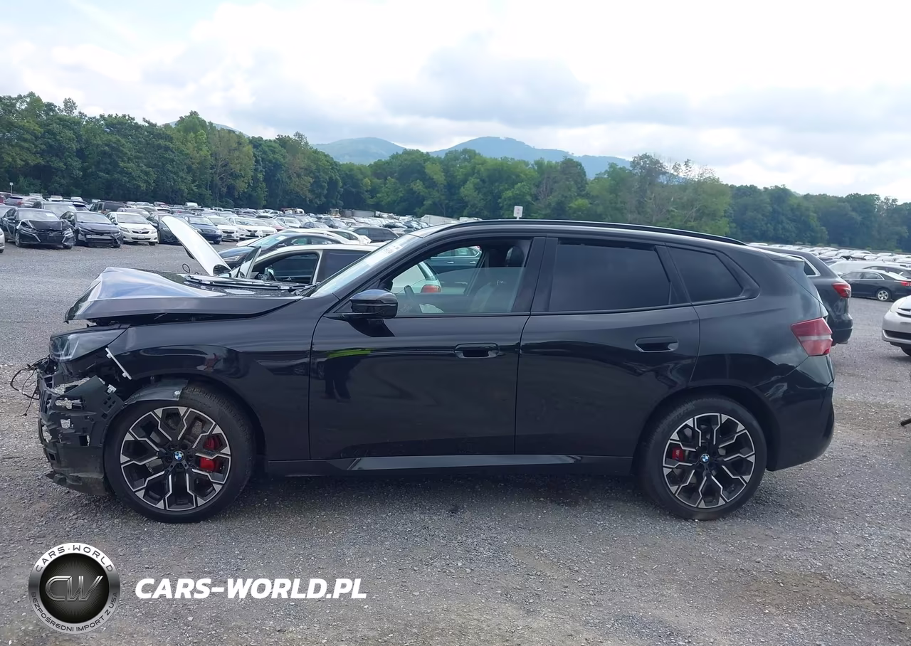 2025 BMW X3 M50 xDrive VIN:5UX73GP09S9138766 - 15