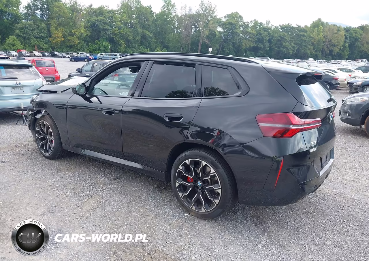 2025 BMW X3 M50 xDrive VIN:5UX73GP09S9138766 - 3