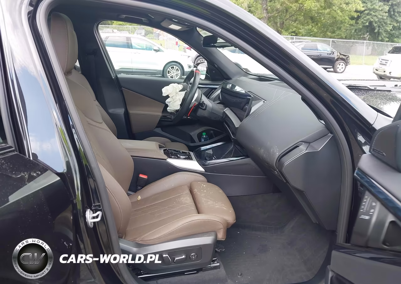 2025 BMW X3 M50 xDrive VIN:5UX73GP09S9138766 - 5