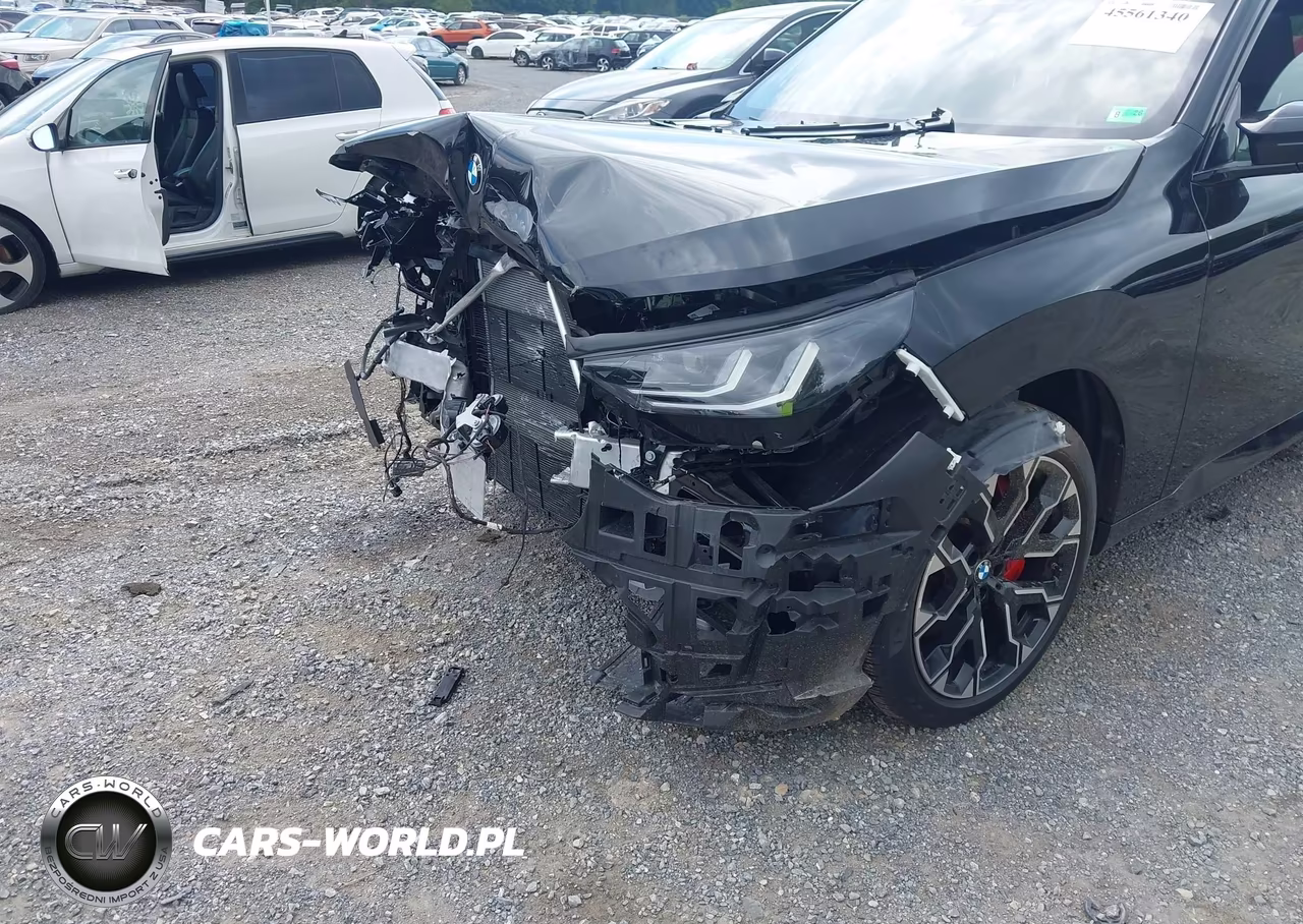 2025 BMW X3 M50 xDrive VIN:5UX73GP09S9138766 - 6