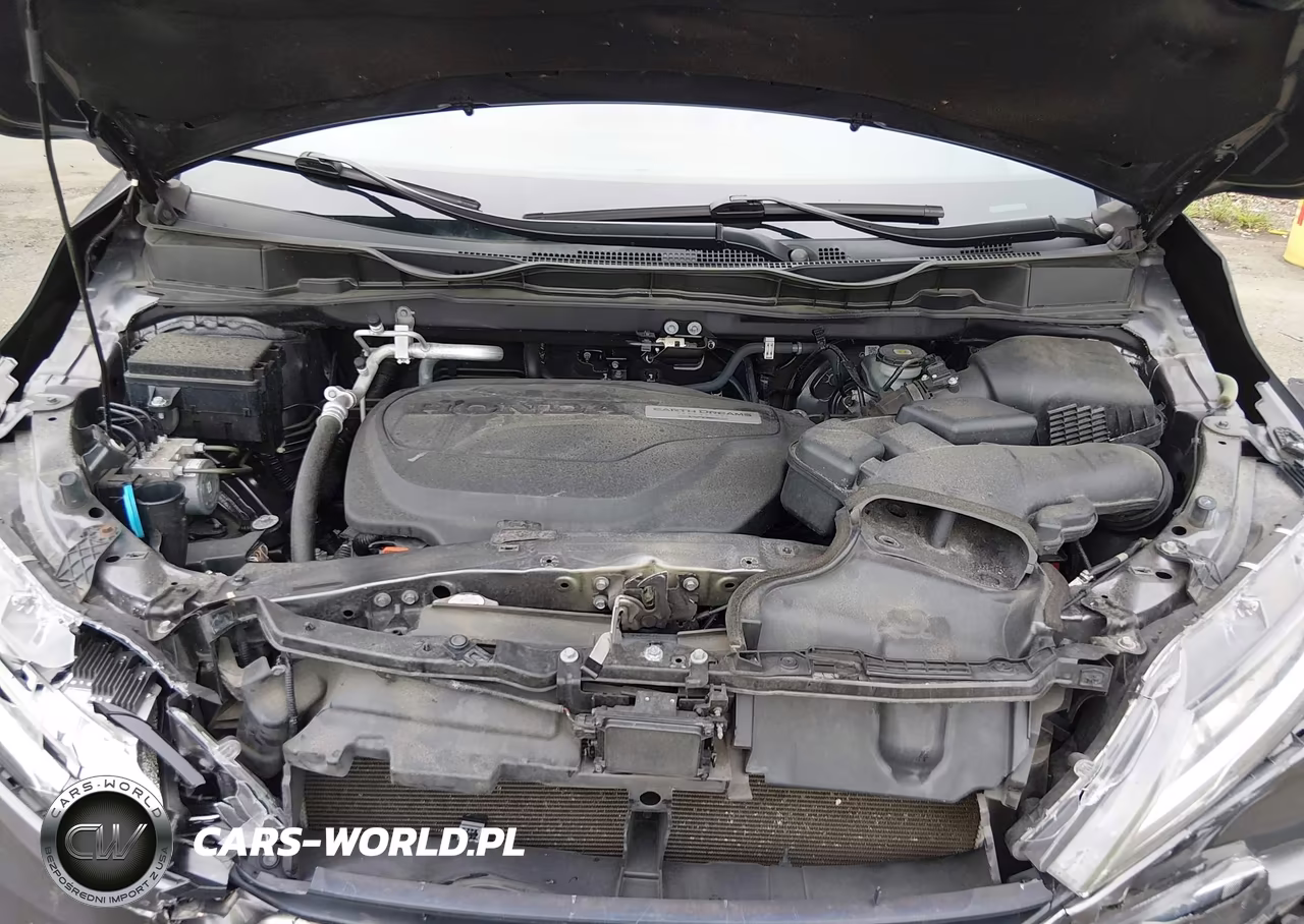 2019 Honda Odyssey Touring VIN:5FNRL6H80KB061820 - 10