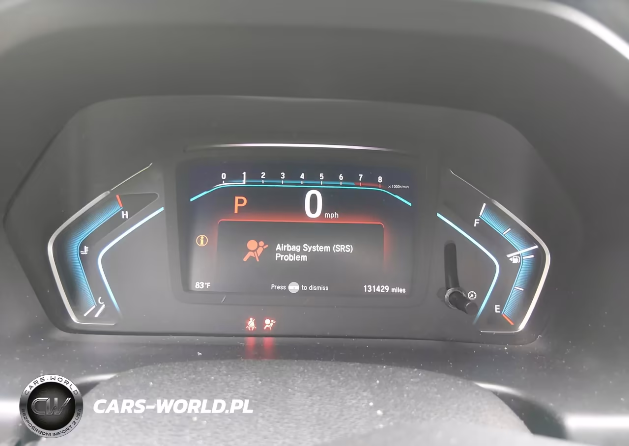 2019 Honda Odyssey Touring VIN:5FNRL6H80KB061820 - 7