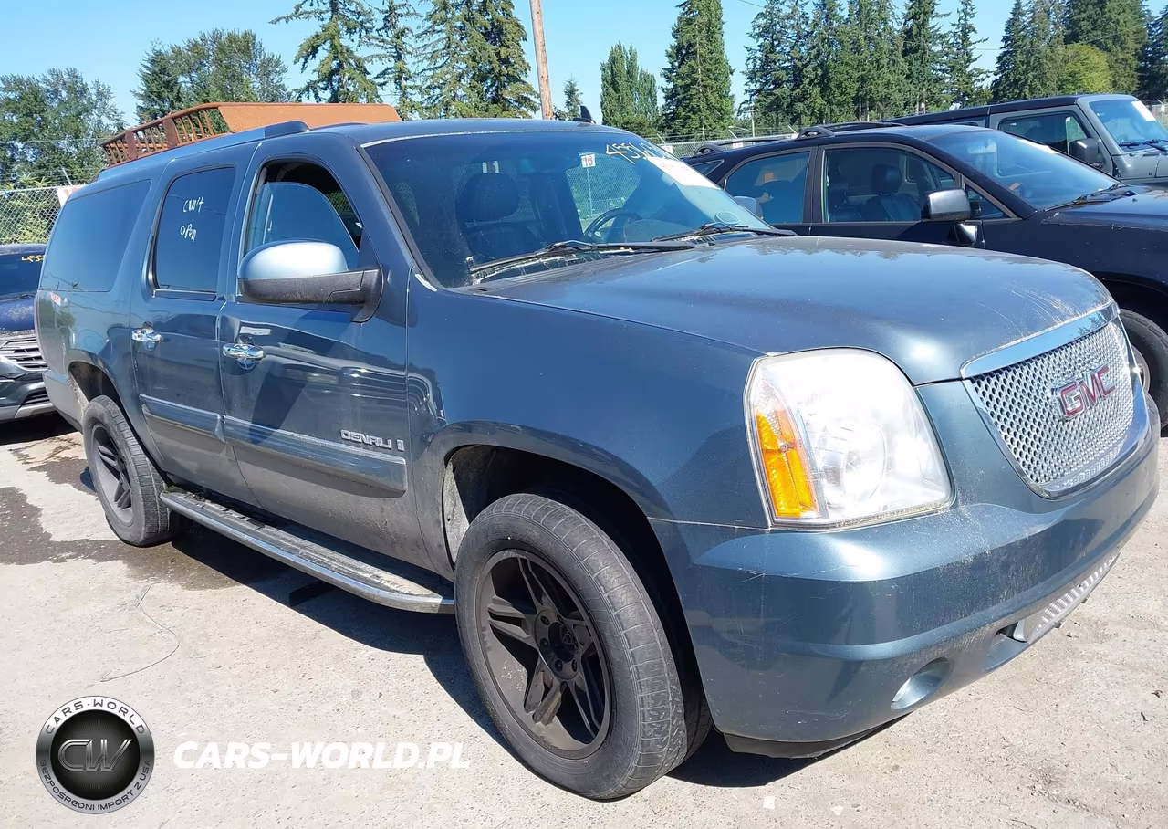 2008 GMC Yukon Xl 1500 Denali