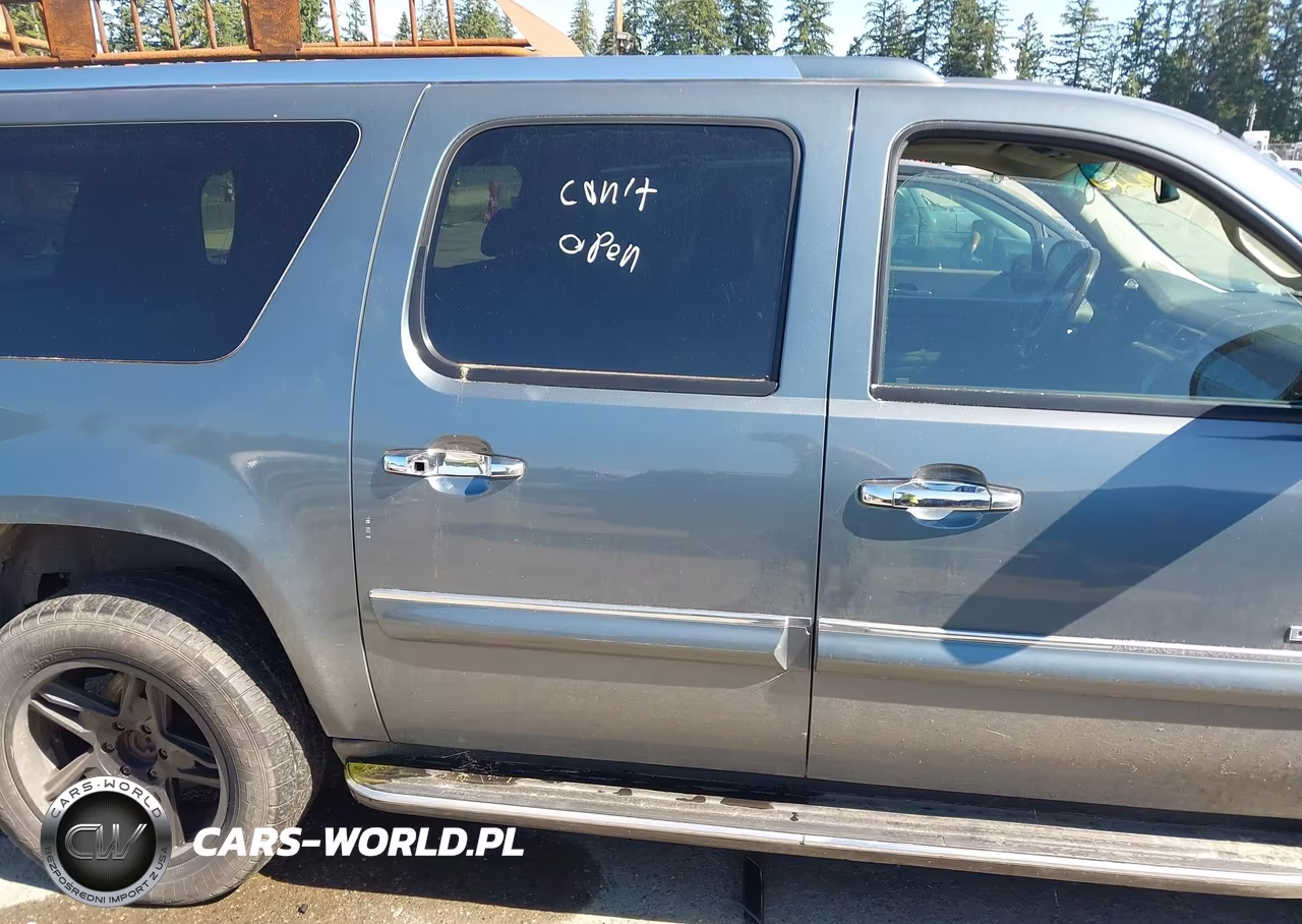 2008 GMC Yukon Xl 1500 Denali VIN:1GKFK668X8J189805 - 12