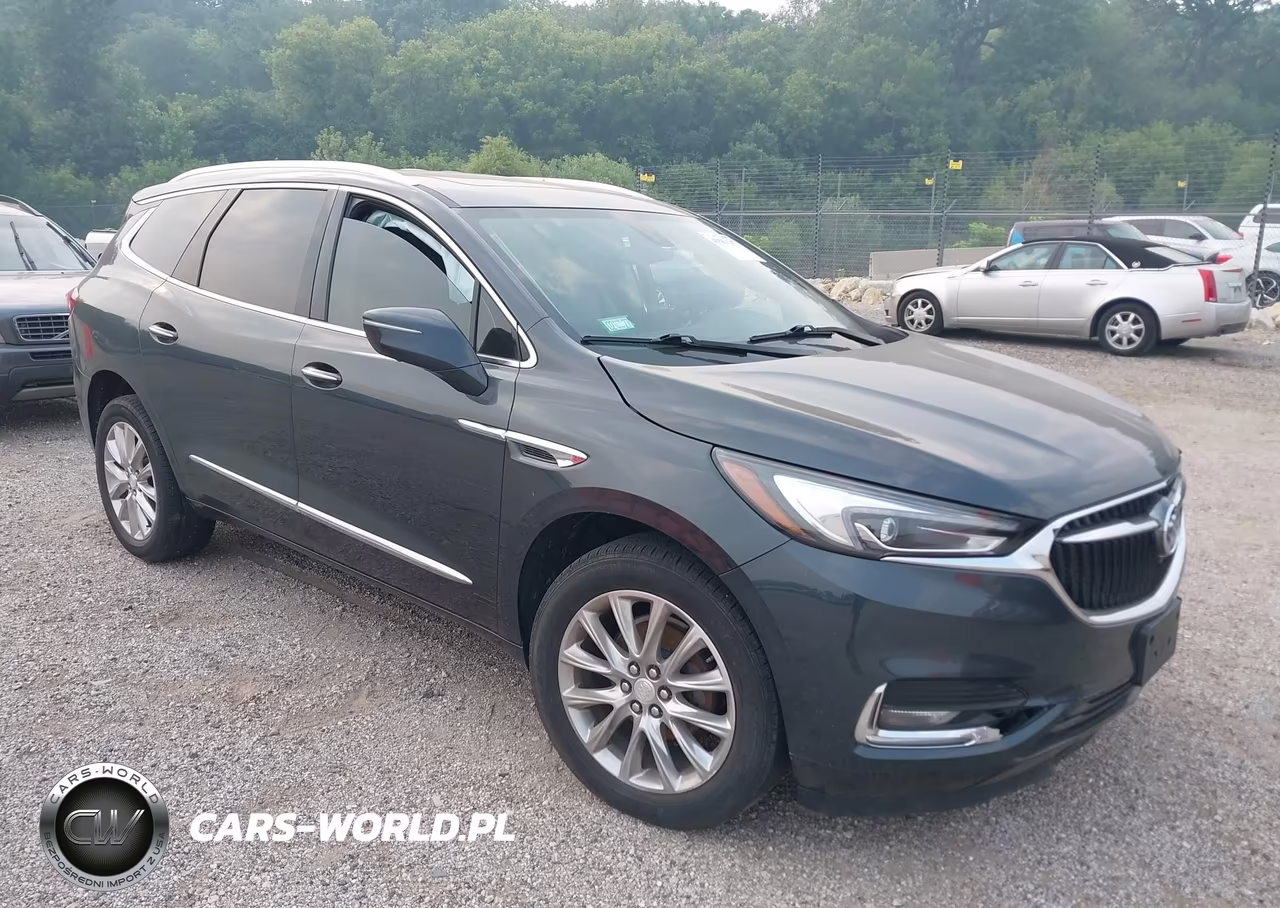 2020 Buick Enclave Awd Essence