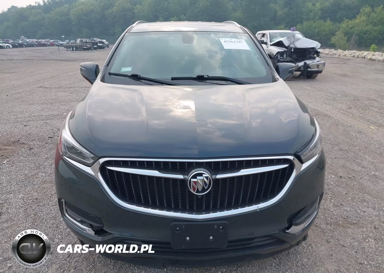 2020 Buick Enclave Awd Essence VIN:5GAEVAKW1LJ293096 - 12