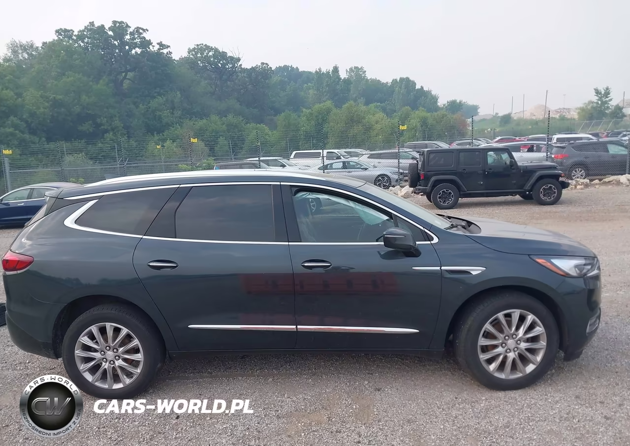 2020 Buick Enclave Awd Essence VIN:5GAEVAKW1LJ293096 - 13