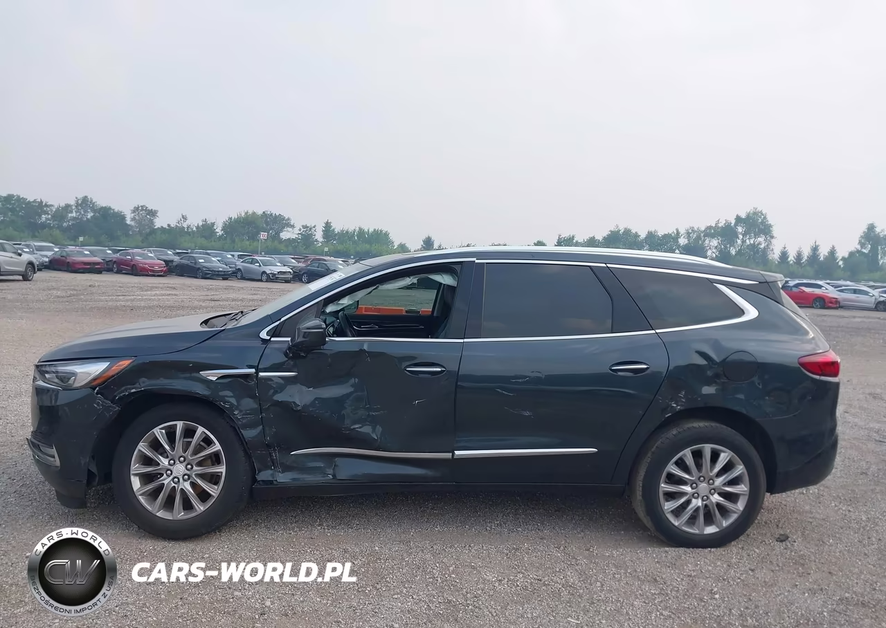 2020 Buick Enclave Awd Essence VIN:5GAEVAKW1LJ293096 - 14
