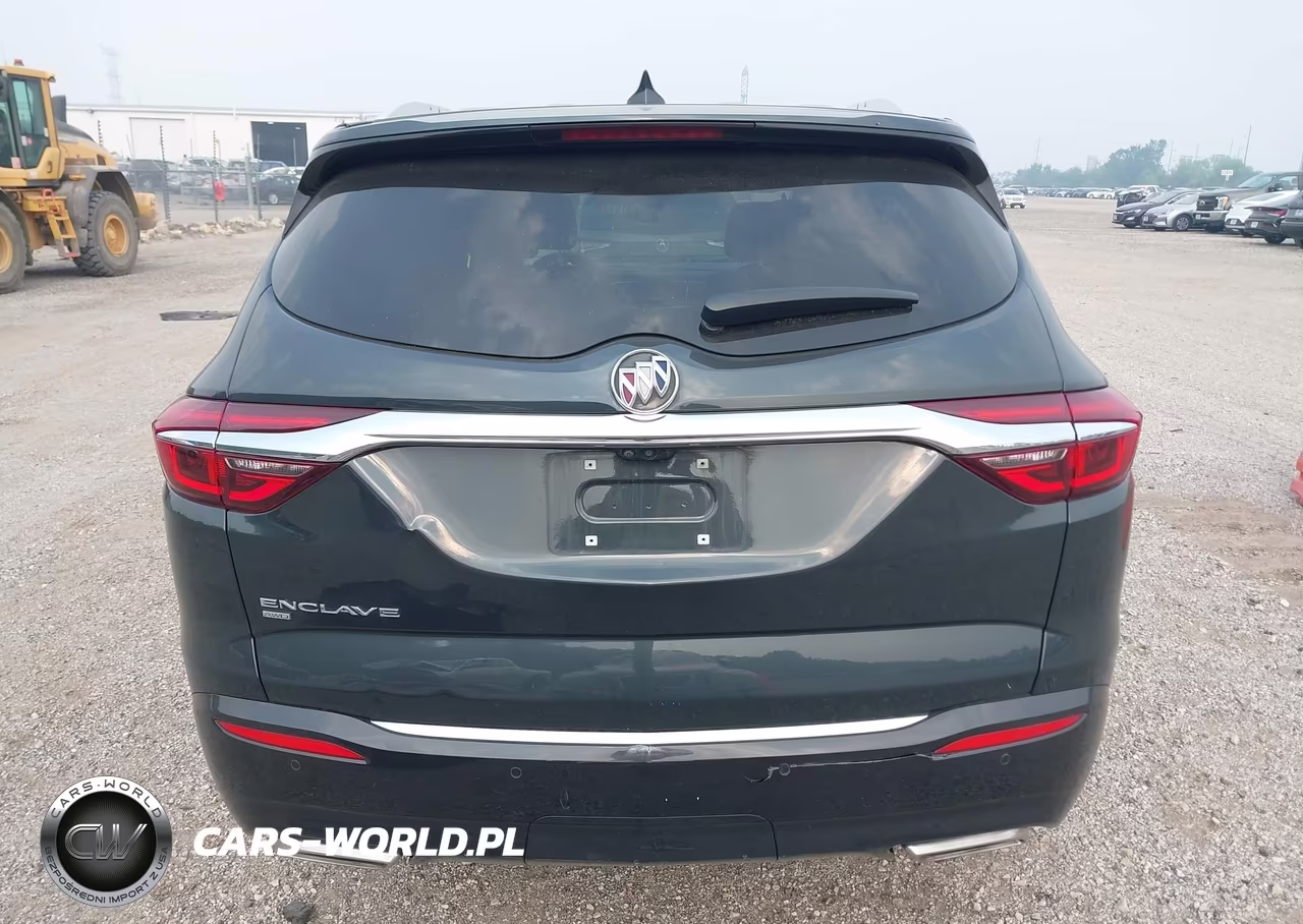 2020 Buick Enclave Awd Essence VIN:5GAEVAKW1LJ293096 - 16
