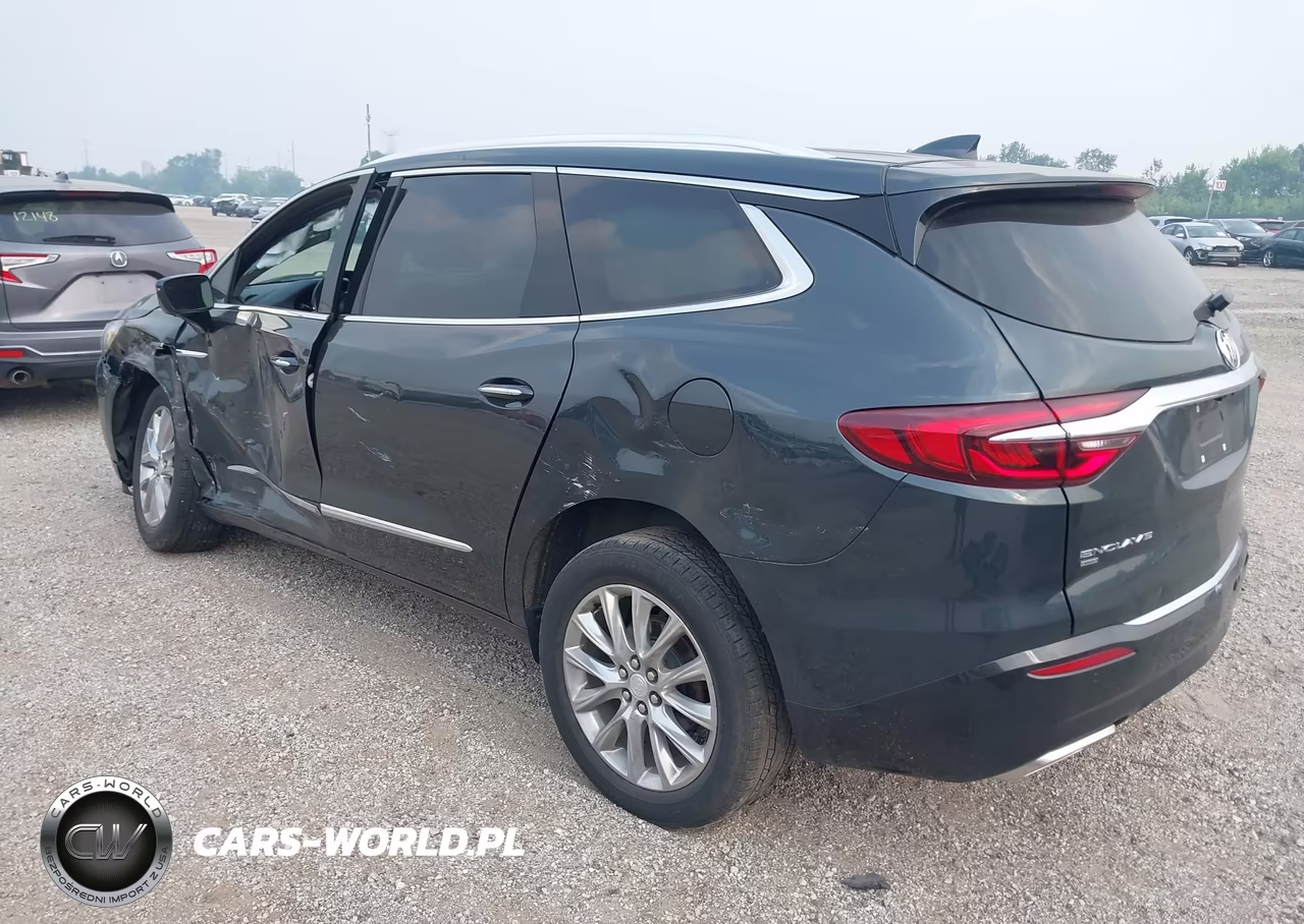 2020 Buick Enclave Awd Essence VIN:5GAEVAKW1LJ293096 - 3