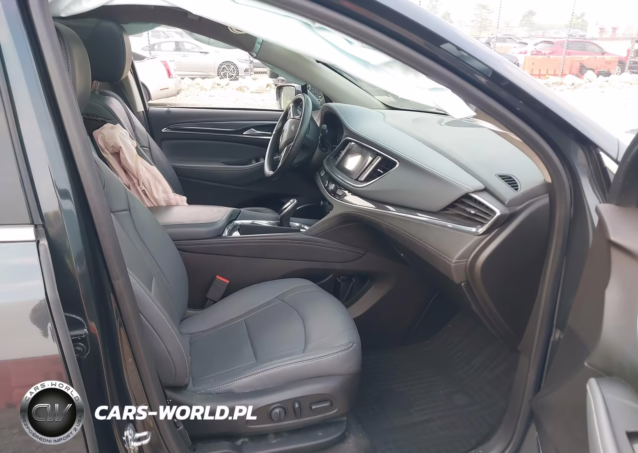 2020 Buick Enclave Awd Essence VIN:5GAEVAKW1LJ293096 - 5